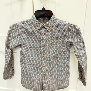 Ariat Youth Button Up
